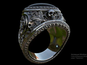 ring l2 3D Print Model