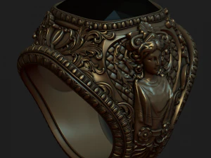 halka l1 3D Baskı Modeli