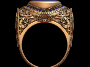 ring l11 3D Принт Модель