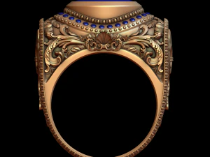 ring l11 3D Print Model