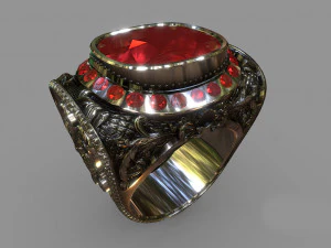 pierścień l11 Model do druku 3D