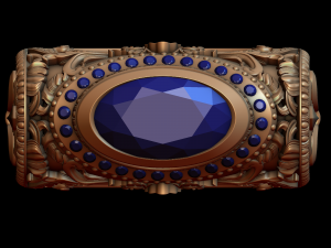 ring l11 Modelo de impresión 3D