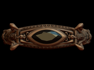 ring l4 Model do druku 3D
