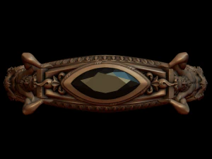 ring l4 3D Print Model