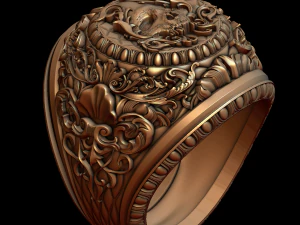 环l5 3D 打印模型