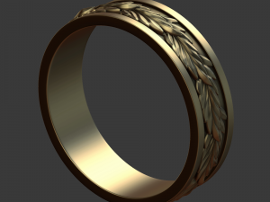 freering 3D Print Model
