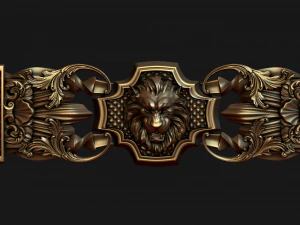 gelang l1 Model Cetak 3D