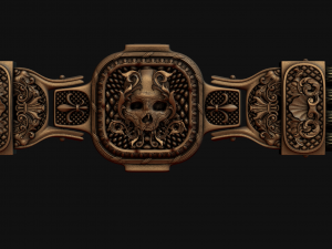 bracelet l3 3D Print Model