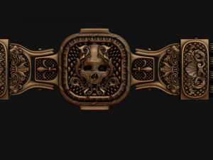 ブレスレット l3 3Dプリントモデル