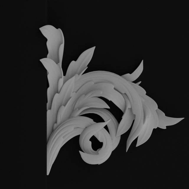 bar 03 3D 模型 .c4d .max .obj .3ds .fbx .stl .blend