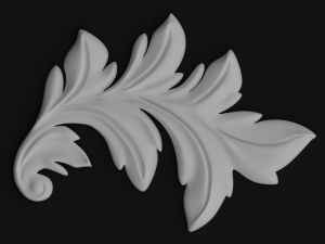 bar 04 3D Model