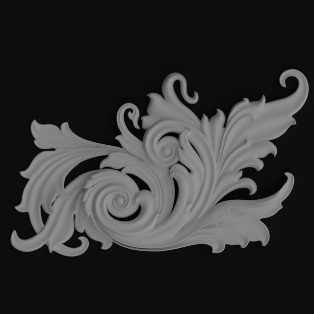 bar 05 Model 3D .c4d .max .obj .3ds .fbx .stl .blend 