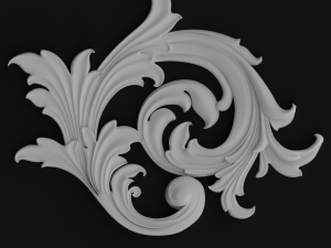 bar 06 3D Model