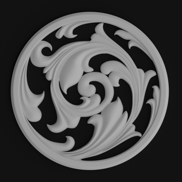 bar 07 3D मॉडल .c4d .max .obj .3ds .fbx .stl .blend 