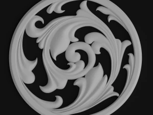 &ccedil;ubuk 07 3D Model