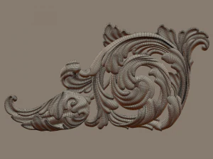 bar 08 3D Model