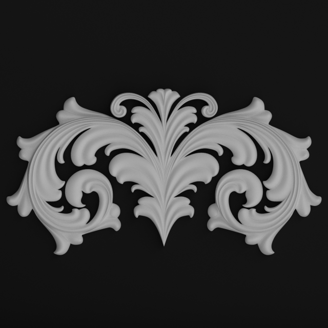bar 10 3D Modell .c4d .max .obj .3ds .fbx .stl .blend