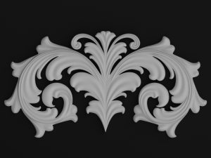 bar 10 Modèle 3D