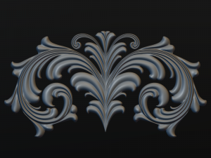 bar 10 3D Modell