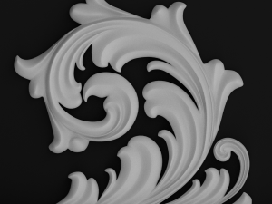 bar 09 3D Model