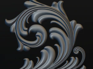 bar 09 3D Model
