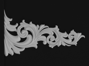 bar 10 3D Model