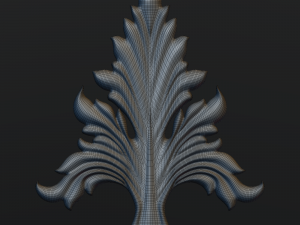 bar 13 Modèle 3D