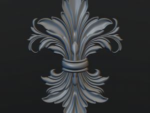 bar 14 3D Model