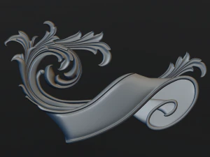 बार 15 3D मॉडल