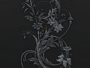 bar 16 3D Model