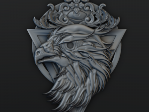bar 20 Modèle 3D