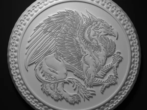 battuta 21 Modello 3D