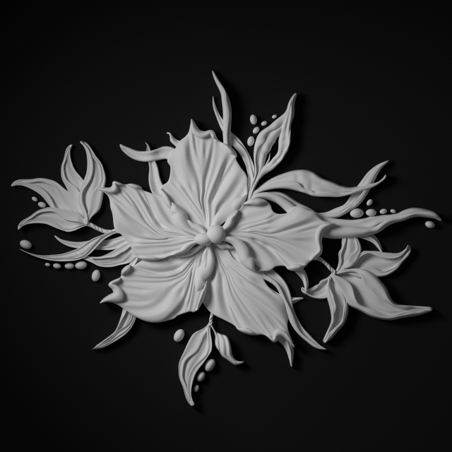 bar 23 3Dモデル .c4d .max .obj .3ds .fbx .stl .blend 