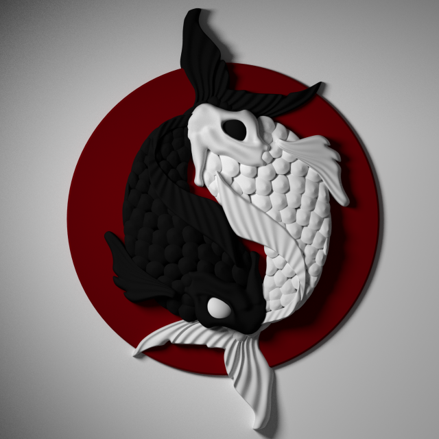 bar 24 3D Модель .c4d .max .obj .3ds .fbx .stl .blend 