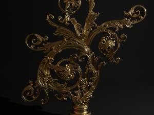 bar24 Modèle 3D
