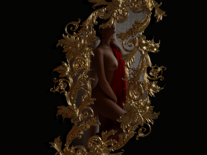 bar 25 Modèle 3D