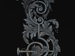 bar 28 3D Model