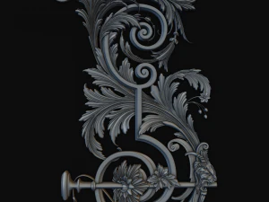 bar 28 3D Model
