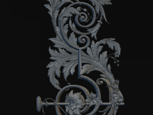 bar 28 3D Model