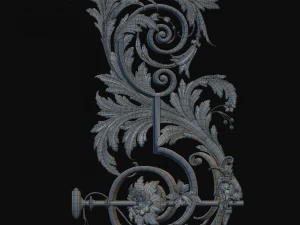 bar 28 3D Model