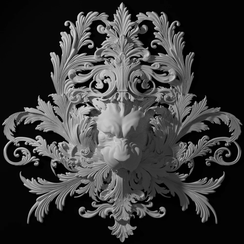 bar 31 3D Model .c4d .max .obj .3ds .fbx .stl .blend