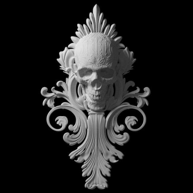 Bar 33 3Dモデル .c4d .max .obj .3ds .fbx .stl .blend 