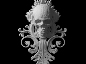 Bar 33 3D Model
