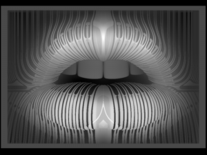 giger 3Dモデル