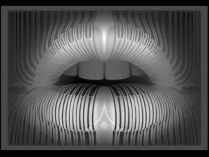 giger 3D Model