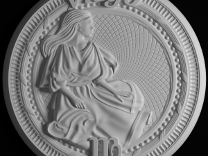 virgo Model 3D