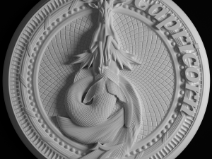 capricorn 3D-Modell