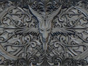 the backgammon project 3D Модель