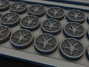 the backgammon project 3D Модель