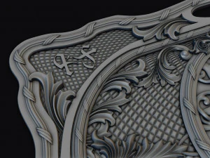 주사위 놀이 프로젝트 3D 모델